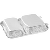 Rectangular Alu Container C-25 SDC4020