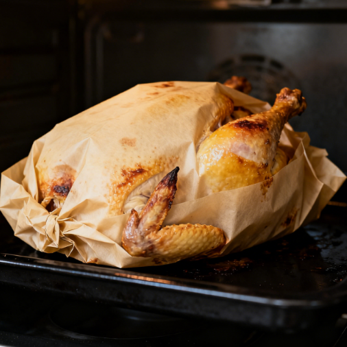 How To Use Paper Air Fryer Liners?