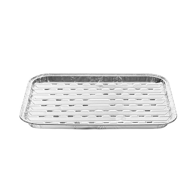 Small Rectangular BBQ Tray SDC4054