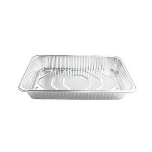 SDC4034 Aluminum Foil Full Size Deep Pan Steam Table Tray
