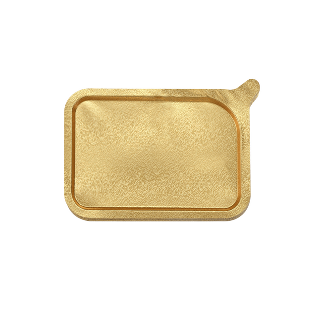 Aluminium Foil Heat Seal Lid match with Aluminum Foil Containers