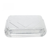 SDA2132 Aluminum Foil Rectangular Container C-40 Recyclable