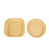 Air Fryer Paper Liner Disposable Round Square Paper Tray