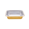 SDC7003 Rectangular foil catering container 850ml