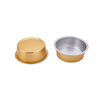 SDB100G Aluminum Foil Baking Round Container 100ML