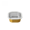SDB50C Square Pet Food Container 50ML