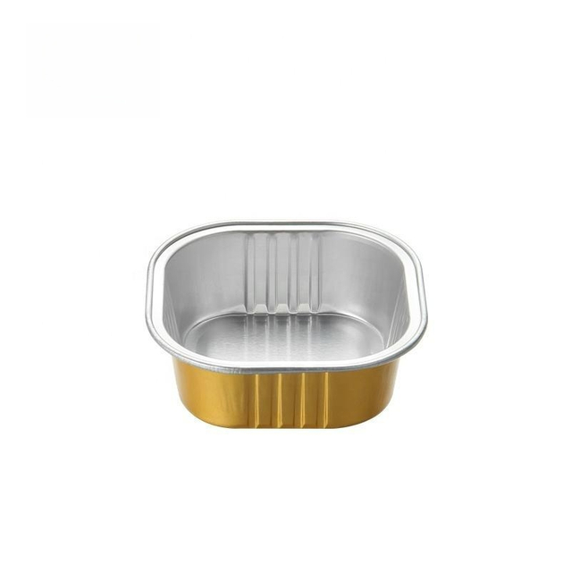 SDB50C Square Pet Food Container 50ML