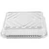 SDA2129 Aluminum Foil Rectangular Tray 1100ml