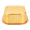 Aluminium Foil Square Baking Cups SDB300A