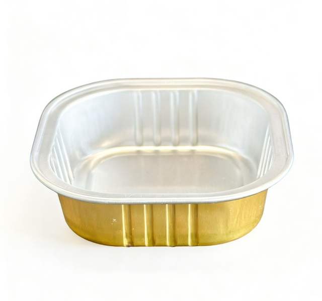 SDC35A Square Pet Treat Container 35ML