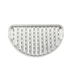 SDC5047 Aluminum Foil Half Round BBQ Tray Disposable