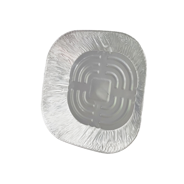 SDC188A Aluminum Foil Air Fryer Square Pan