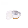 SDB100A Aluminum Foil Baking Container Heart Shaped 100ML