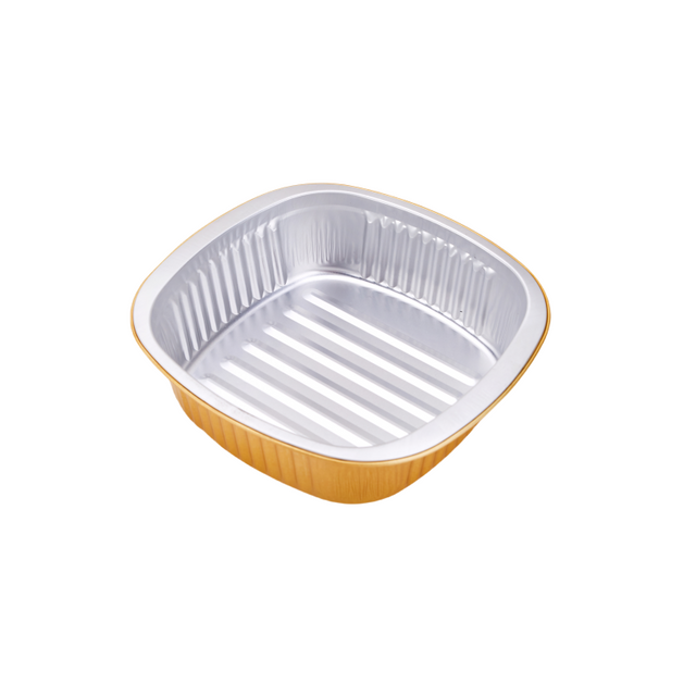 SDC7010 Rectangular foil catering container 900ml