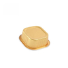SDB50C Square Pet Food Container 50ML
