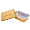 SDB500A Aluminum Foil Container Food Packaging 500ML