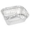 SDA2143 Rectangular Aluminum Foil Container C-5