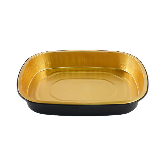 46oz.Black&Gold Pan SDC7007