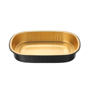 22oz.Black&Gold Pan SDC7001