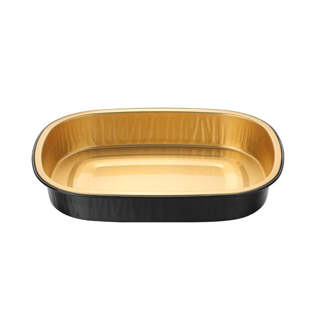 22oz.Black&Gold Pan SDC7001