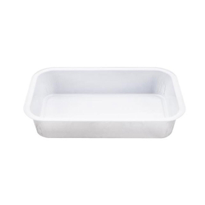 SDC4071 Airline Aluminium Foil Container Disposable Food Tray