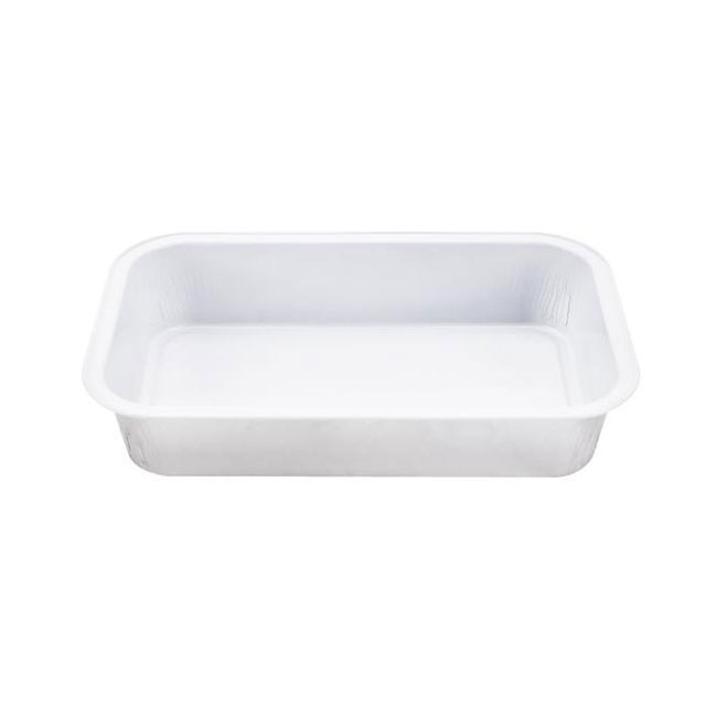 SDC4071 Airline Aluminium Foil Container Disposable Food Tray