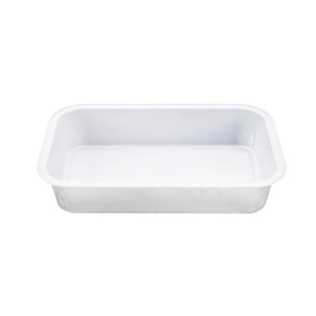 SDC4071 Airline Aluminium Foil Container Disposable Food Tray