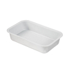SDC4030 Airline Aluminium Foil Container Disposable Food Tray