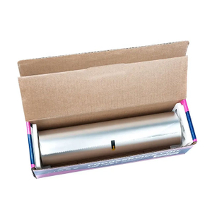 1000sqft Standard Aluminum Foil Roll 12