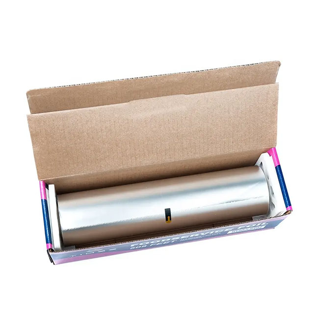 1000sqft Standard Aluminum Foil Roll 12