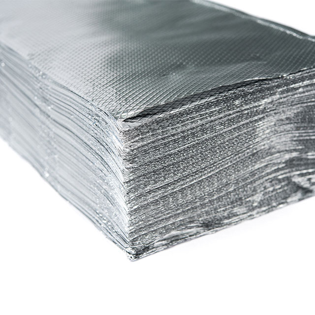 Pop Up Aluminium Foil Sheets-9