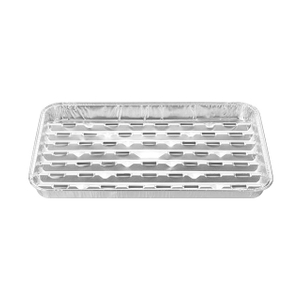 Rectangular BBQ Tray SDA3000