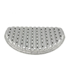 SDC5047 Aluminum Foil Half Round BBQ Tray Disposable