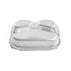 SDC4063 Aluminum Foil BBQ Separate Dish Divider