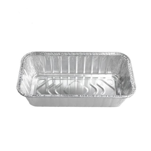 SDC4060 Aluminum Foil Loaf Pan 2LB Customizable