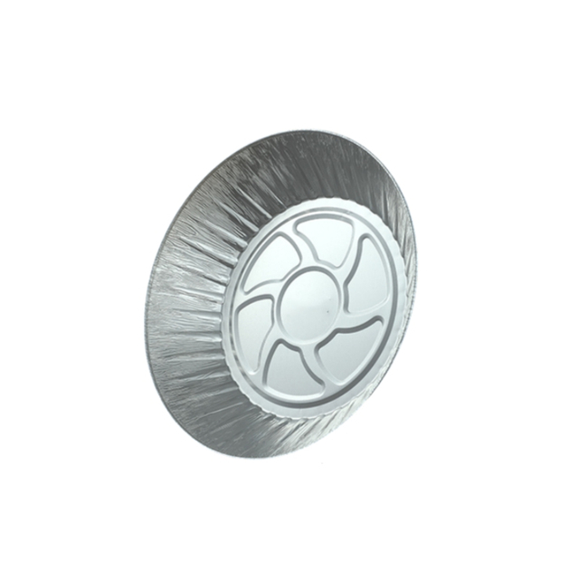 SDC215C Big Aluminum Foil Air Fryer Round Pan