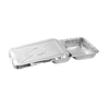 SDC4020 Aluminum Foil Rectangular Container C-25