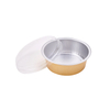 SDB100G Aluminum Foil Baking Round Container 100ML