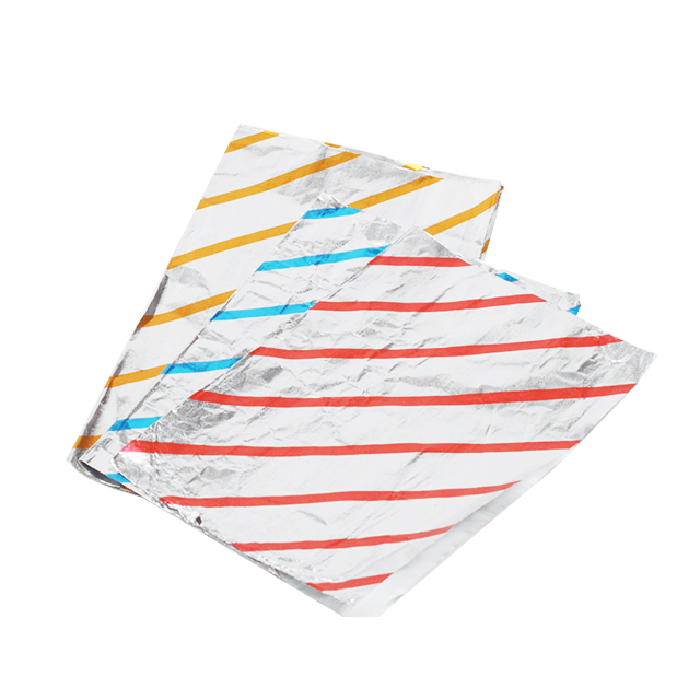 Pop Up Aluminium Foil Sheets-12"*10.75"*200Sheets