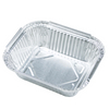 SDA2144 1 LB Oblong Aluminum Foil Pan