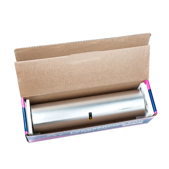 1000ft Heavy Duty Aluminum Foil Roll 18