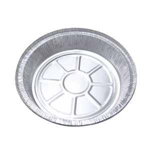 8' Round Foil Pan SDA0618
