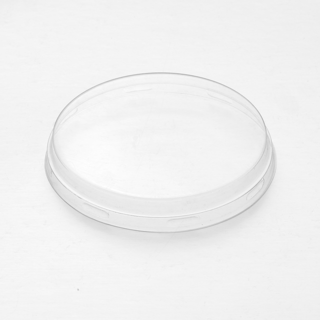 Plastic Lid match with Aluminum Foil Containers