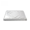 SDC4077 Aluminum Foil 1/2 Size Sheet Cake Pan 3500ml