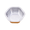 SDB400A Aluminum Foil Container Food Packaging 400ML