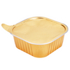 Aluminium Foil Square Baking Cups SDB300A