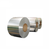 Coated Aluminum Foil Jumbo Roll Raw Material Heavy Duty