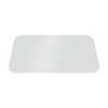 Aluminum Foil Laminated Paper Lid match with Aluminum Foil Pans