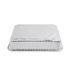 SDC4062 Aluminum Foil Utility Pan 13"x9" Heavy Duty Recyclable