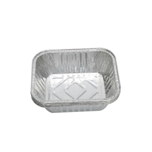 SDC4011 Aluminum Foil Tray 0.5L Disposable